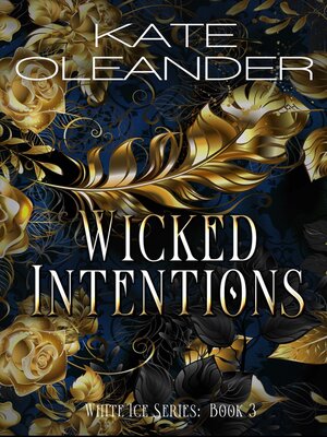 cover image of Wicked Intentions